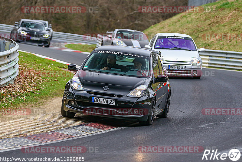 Bild #11990885 - Touristenfahrten Nürburgring Nordschleife (02.04.2021)