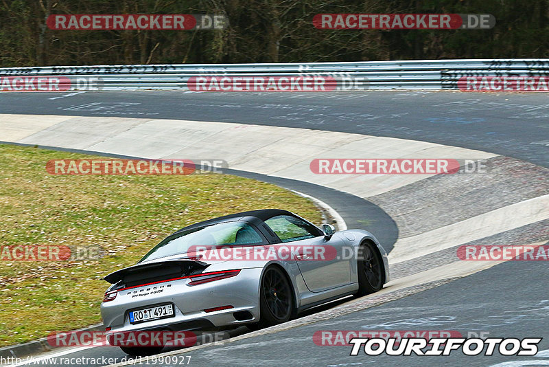 Bild #11990927 - Touristenfahrten Nürburgring Nordschleife (02.04.2021)