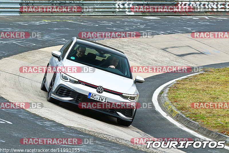 Bild #11991055 - Touristenfahrten Nürburgring Nordschleife (02.04.2021)