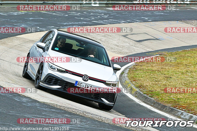 Bild #11991058 - Touristenfahrten Nürburgring Nordschleife (02.04.2021)