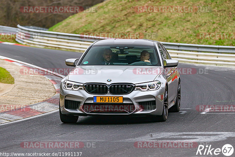 Bild #11991137 - Touristenfahrten Nürburgring Nordschleife (02.04.2021)