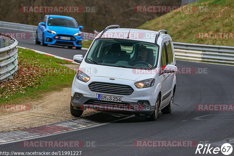 Bild #11991227 - Touristenfahrten Nürburgring Nordschleife (02.04.2021)