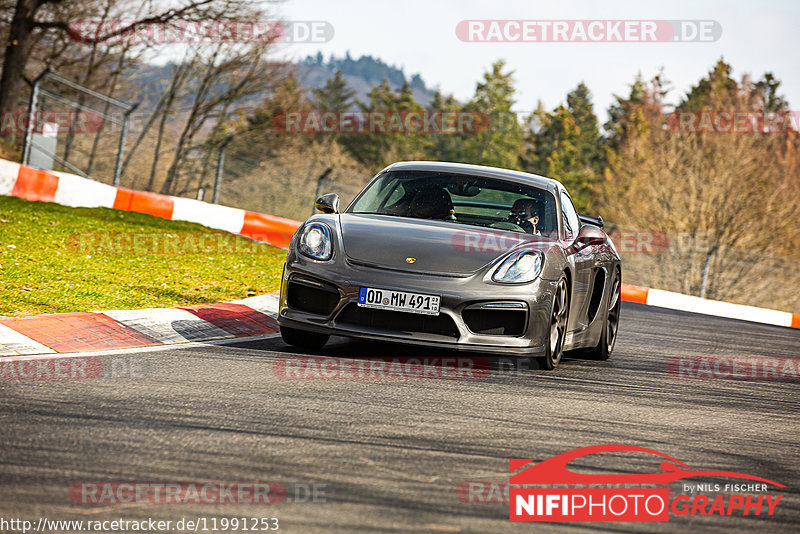 Bild #11991253 - Touristenfahrten Nürburgring Nordschleife (02.04.2021)