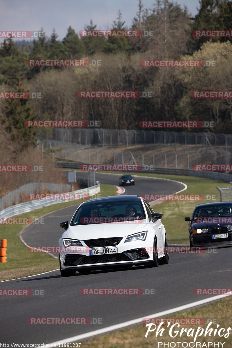 Bild #11991287 - Touristenfahrten Nürburgring Nordschleife (02.04.2021)