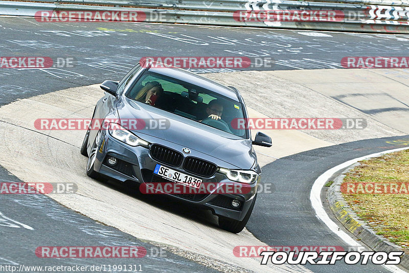 Bild #11991311 - Touristenfahrten Nürburgring Nordschleife (02.04.2021)