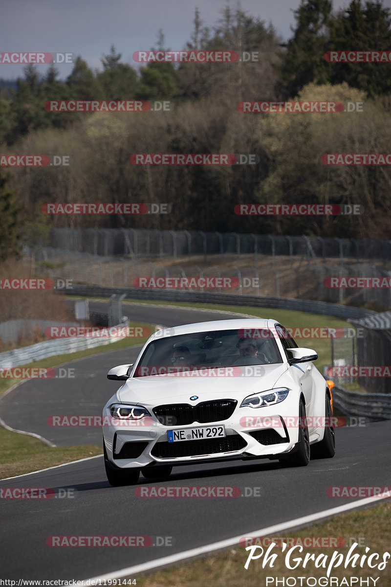 Bild #11991444 - Touristenfahrten Nürburgring Nordschleife (02.04.2021)