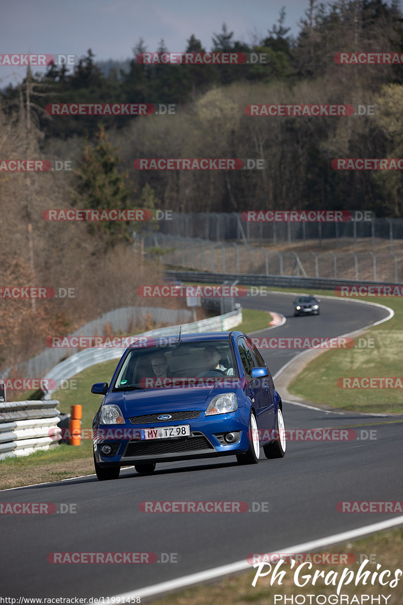 Bild #11991458 - Touristenfahrten Nürburgring Nordschleife (02.04.2021)