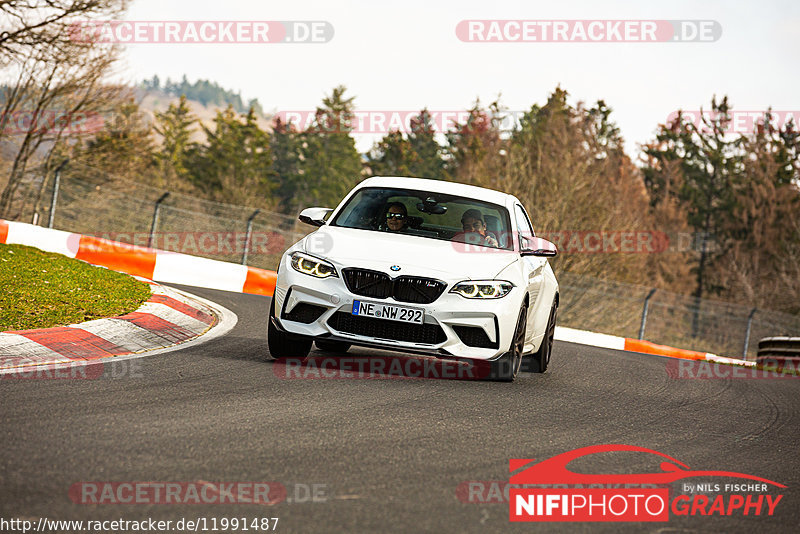 Bild #11991487 - Touristenfahrten Nürburgring Nordschleife (02.04.2021)