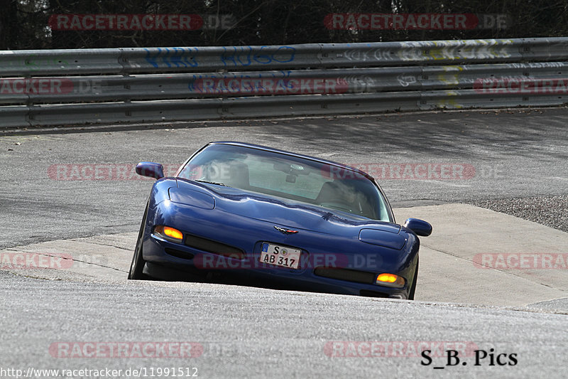 Bild #11991512 - Touristenfahrten Nürburgring Nordschleife (02.04.2021)