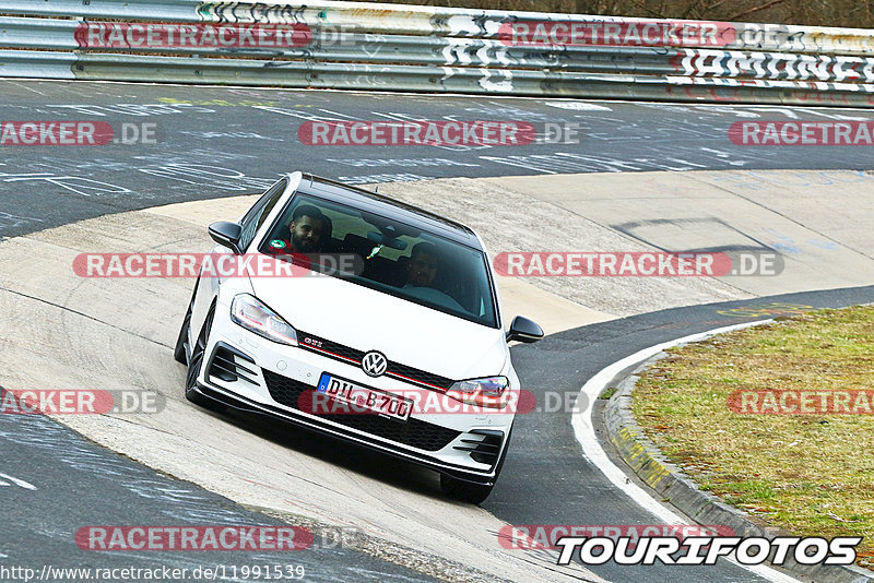 Bild #11991539 - Touristenfahrten Nürburgring Nordschleife (02.04.2021)