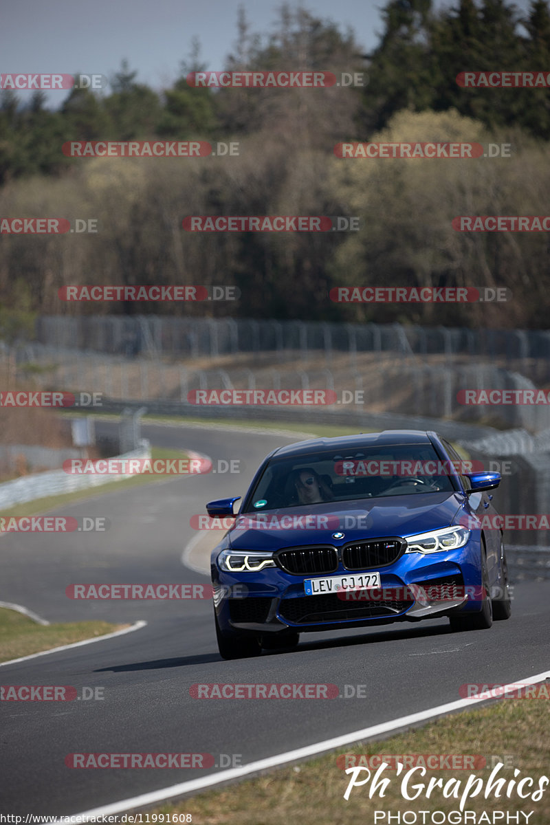 Bild #11991608 - Touristenfahrten Nürburgring Nordschleife (02.04.2021)