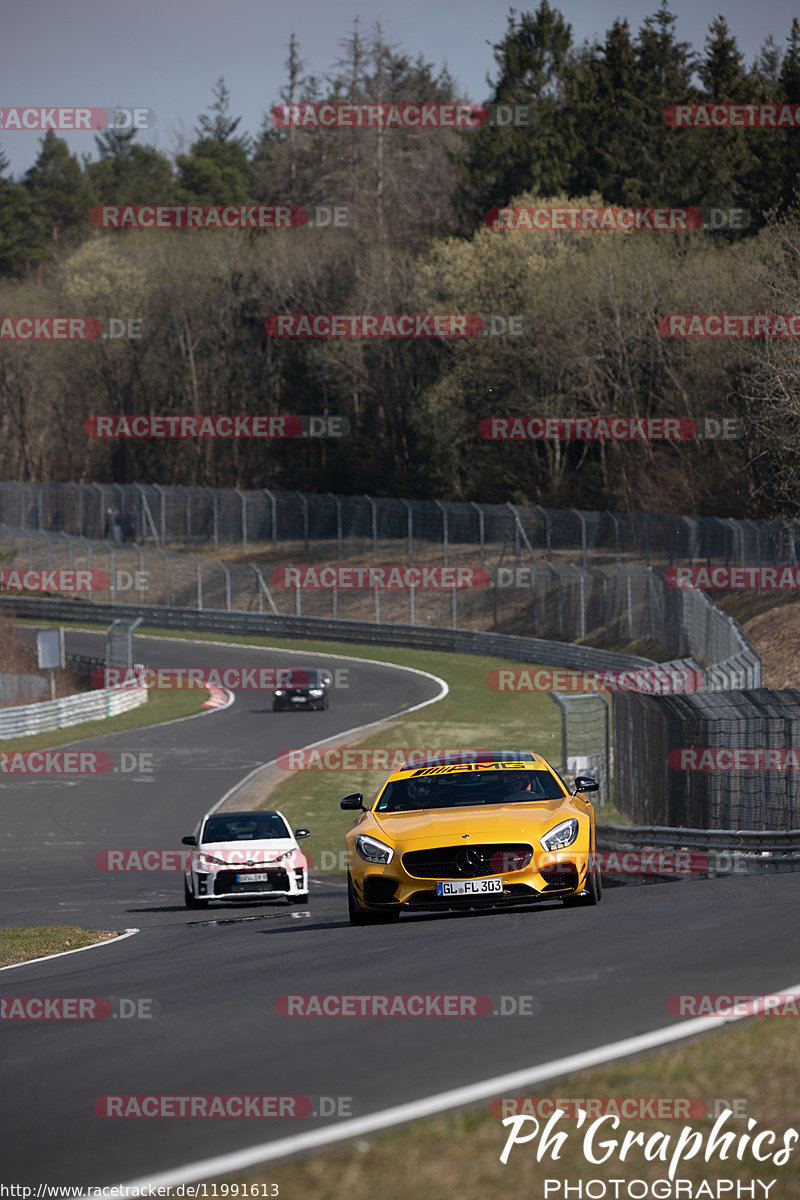 Bild #11991613 - Touristenfahrten Nürburgring Nordschleife (02.04.2021)