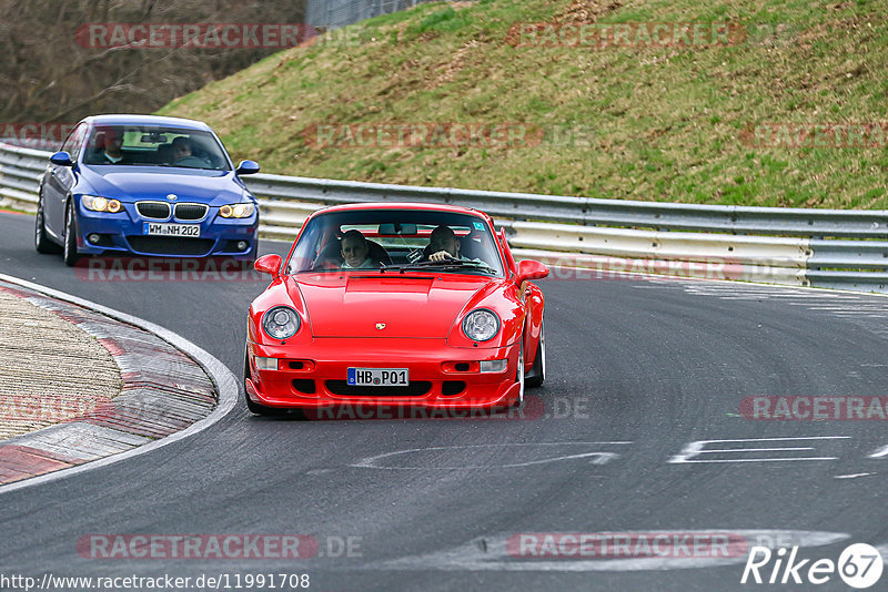 Bild #11991708 - Touristenfahrten Nürburgring Nordschleife (02.04.2021)