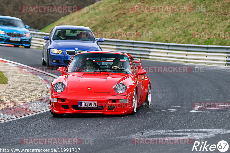 Bild #11991717 - Touristenfahrten Nürburgring Nordschleife (02.04.2021)