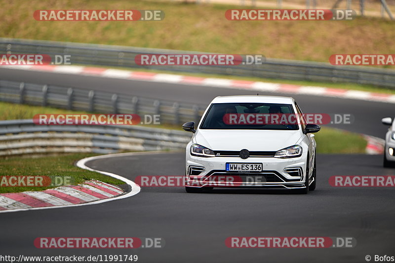 Bild #11991749 - Touristenfahrten Nürburgring Nordschleife (02.04.2021)