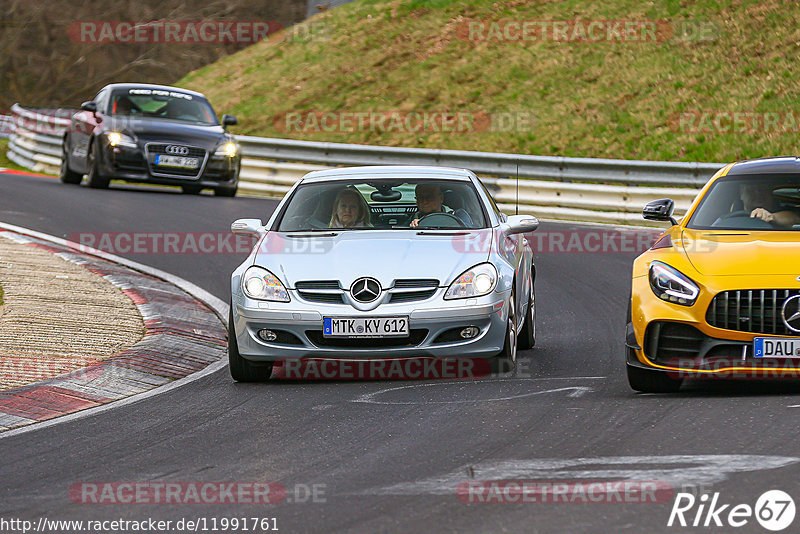 Bild #11991761 - Touristenfahrten Nürburgring Nordschleife (02.04.2021)