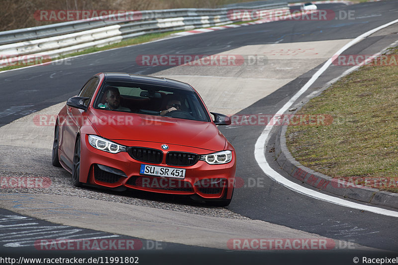 Bild #11991802 - Touristenfahrten Nürburgring Nordschleife (02.04.2021)