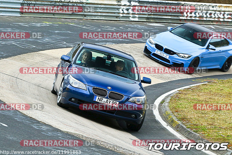 Bild #11991863 - Touristenfahrten Nürburgring Nordschleife (02.04.2021)