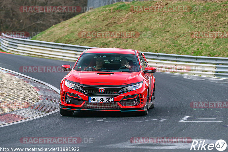 Bild #11991922 - Touristenfahrten Nürburgring Nordschleife (02.04.2021)