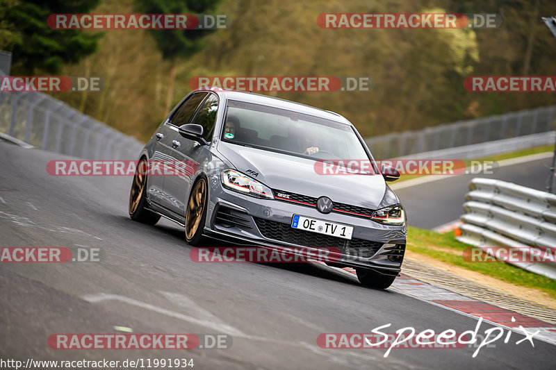 Bild #11991934 - Touristenfahrten Nürburgring Nordschleife (02.04.2021)