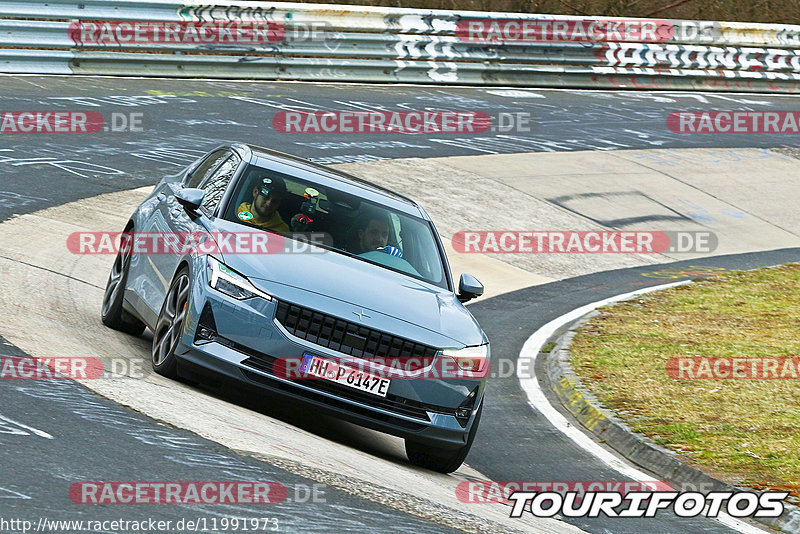 Bild #11991973 - Touristenfahrten Nürburgring Nordschleife (02.04.2021)