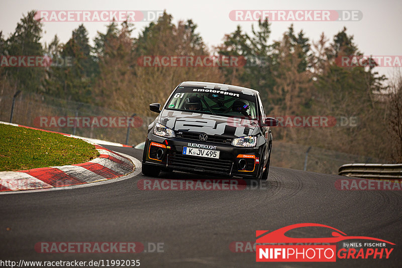 Bild #11992035 - Touristenfahrten Nürburgring Nordschleife (02.04.2021)