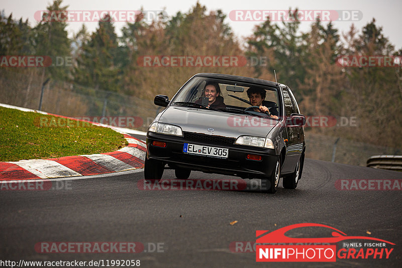 Bild #11992058 - Touristenfahrten Nürburgring Nordschleife (02.04.2021)