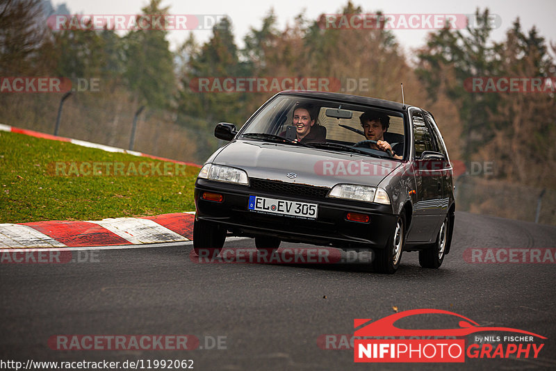 Bild #11992062 - Touristenfahrten Nürburgring Nordschleife (02.04.2021)