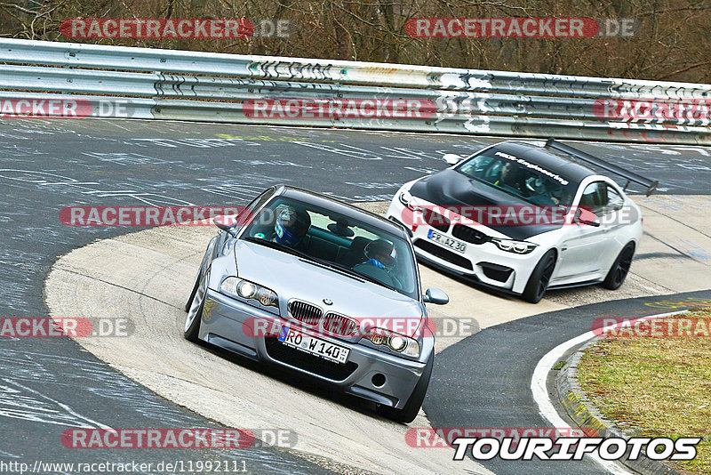 Bild #11992111 - Touristenfahrten Nürburgring Nordschleife (02.04.2021)