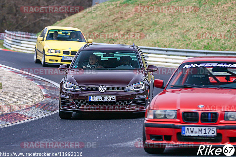 Bild #11992116 - Touristenfahrten Nürburgring Nordschleife (02.04.2021)