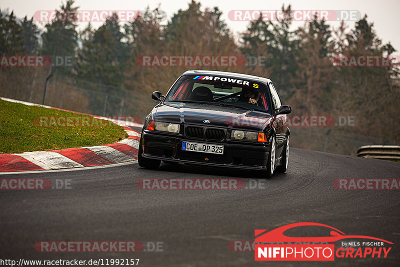 Bild #11992157 - Touristenfahrten Nürburgring Nordschleife (02.04.2021)