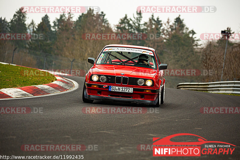 Bild #11992435 - Touristenfahrten Nürburgring Nordschleife (02.04.2021)