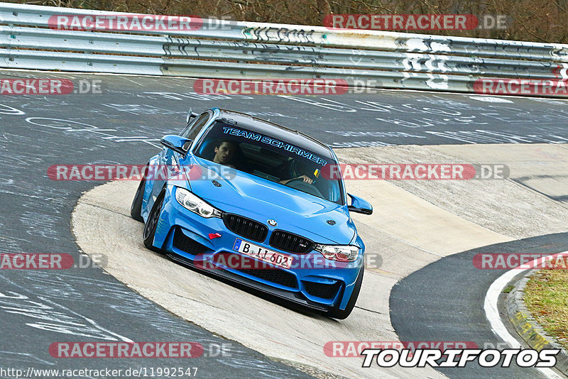 Bild #11992547 - Touristenfahrten Nürburgring Nordschleife (02.04.2021)