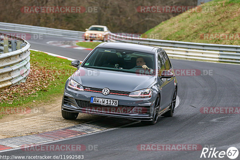 Bild #11992583 - Touristenfahrten Nürburgring Nordschleife (02.04.2021)