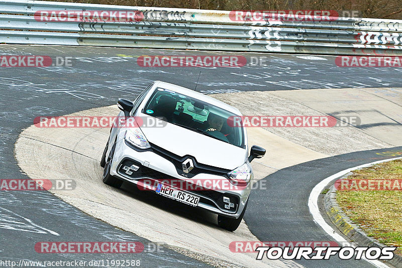 Bild #11992588 - Touristenfahrten Nürburgring Nordschleife (02.04.2021)