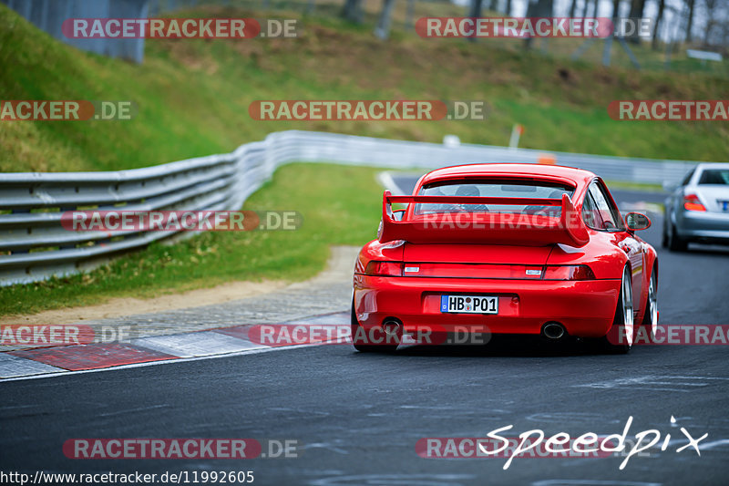 Bild #11992605 - Touristenfahrten Nürburgring Nordschleife (02.04.2021)