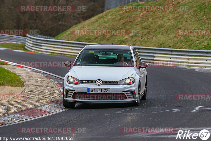 Bild #11992668 - Touristenfahrten Nürburgring Nordschleife (02.04.2021)