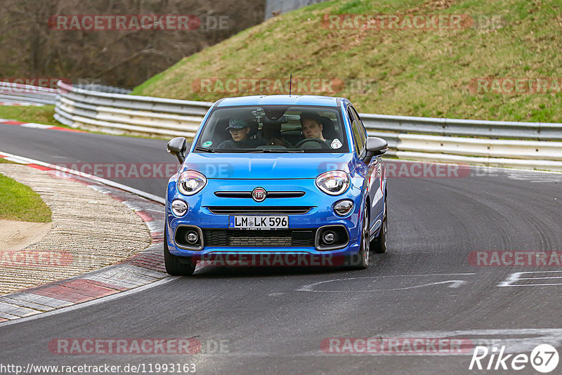 Bild #11993163 - Touristenfahrten Nürburgring Nordschleife (02.04.2021)