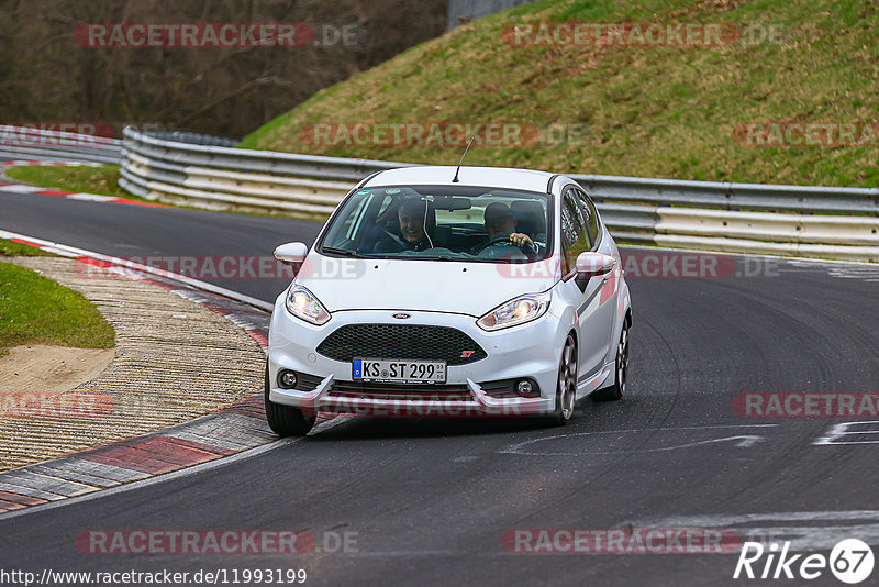 Bild #11993199 - Touristenfahrten Nürburgring Nordschleife (02.04.2021)