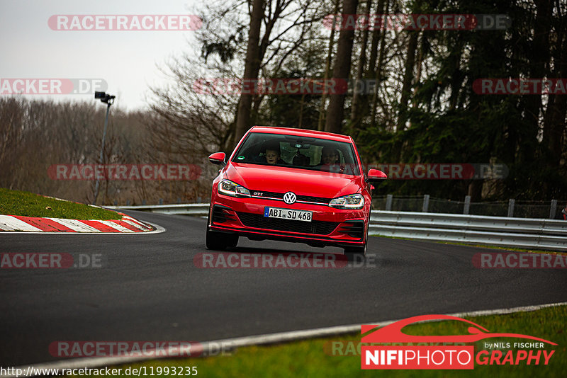 Bild #11993235 - Touristenfahrten Nürburgring Nordschleife (02.04.2021)