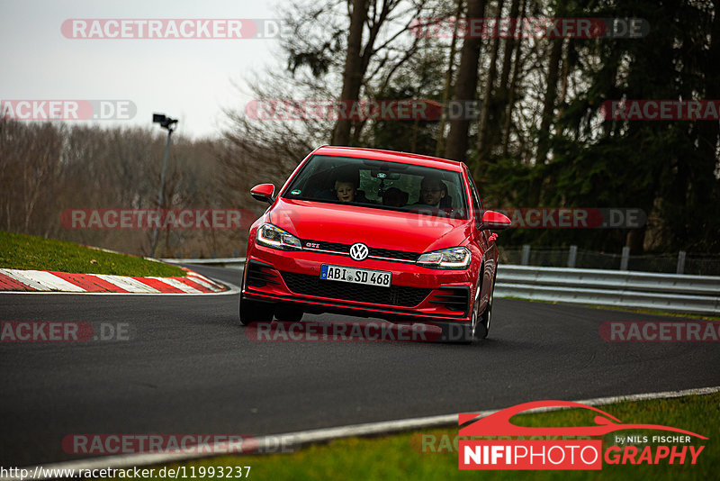 Bild #11993237 - Touristenfahrten Nürburgring Nordschleife (02.04.2021)