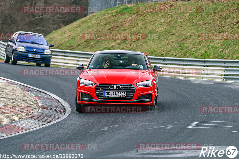 Bild #11993272 - Touristenfahrten Nürburgring Nordschleife (02.04.2021)