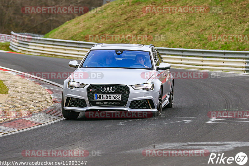 Bild #11993347 - Touristenfahrten Nürburgring Nordschleife (02.04.2021)