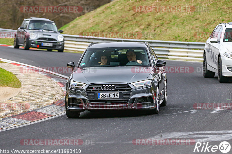 Bild #11993410 - Touristenfahrten Nürburgring Nordschleife (02.04.2021)