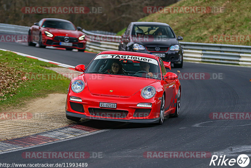 Bild #11993489 - Touristenfahrten Nürburgring Nordschleife (02.04.2021)