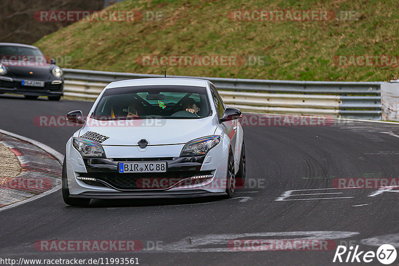 Bild #11993561 - Touristenfahrten Nürburgring Nordschleife (02.04.2021)