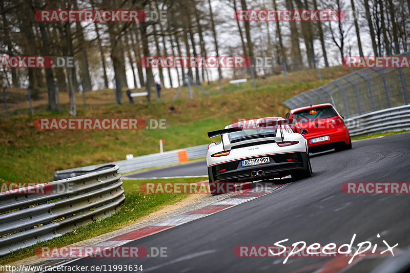 Bild #11993634 - Touristenfahrten Nürburgring Nordschleife (02.04.2021)