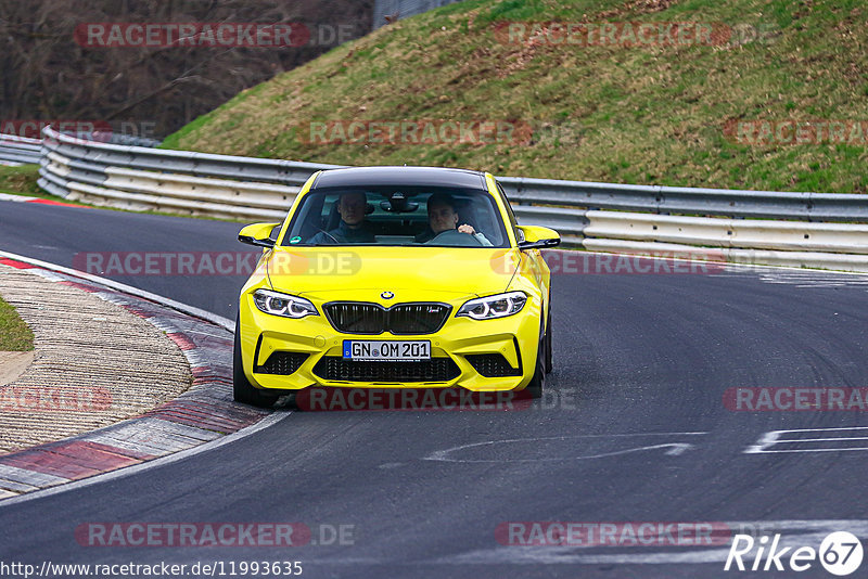 Bild #11993635 - Touristenfahrten Nürburgring Nordschleife (02.04.2021)