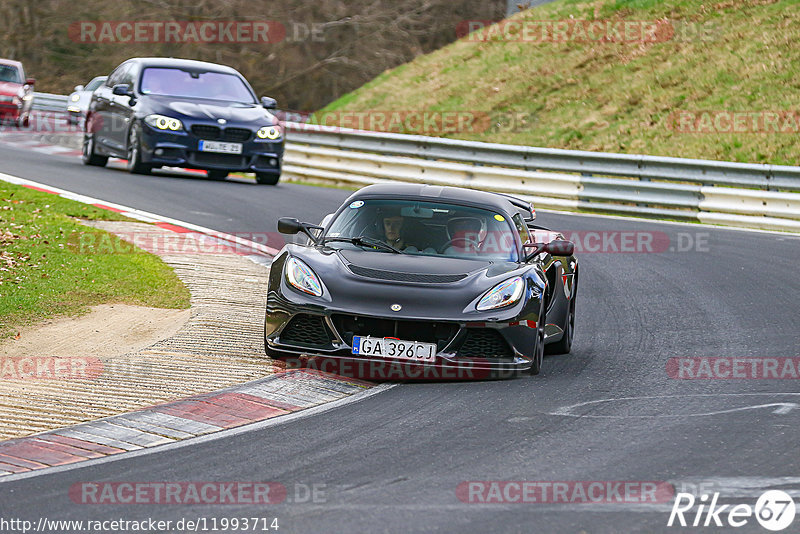 Bild #11993714 - Touristenfahrten Nürburgring Nordschleife (02.04.2021)