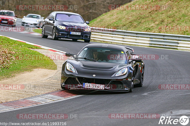 Bild #11993716 - Touristenfahrten Nürburgring Nordschleife (02.04.2021)